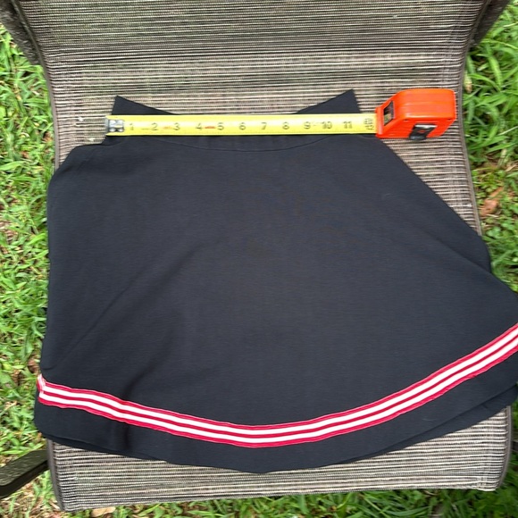VINTAGE CHEERLEADER SKIRT - Picture 7 of 11
